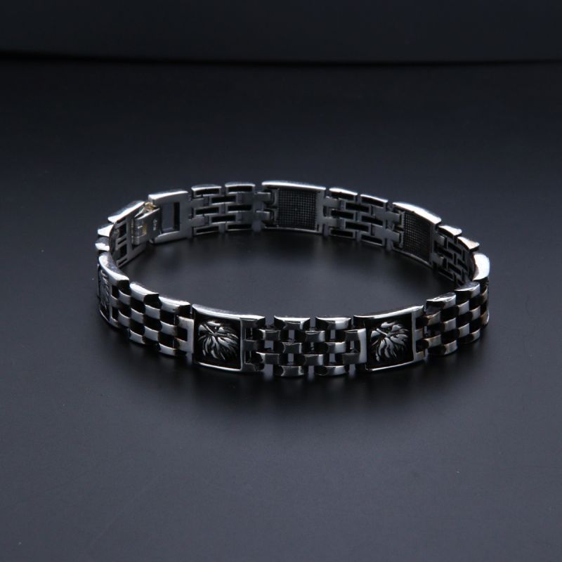 Bracciale in argento 925‰ panther