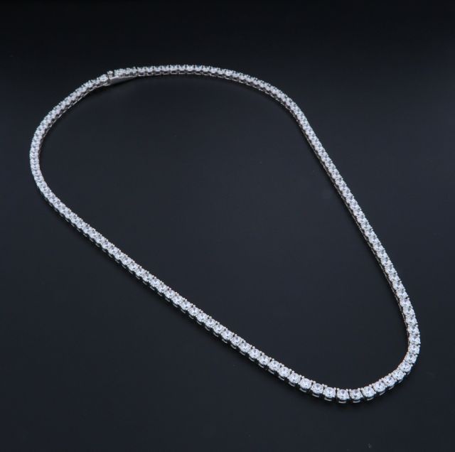 collana in argento 925‰ TENNIS 3.3mm