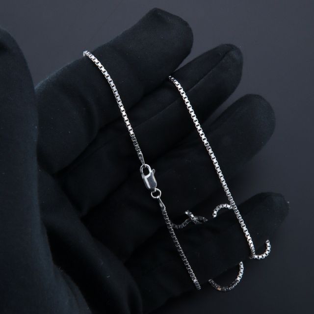 collana in argento 925‰ veneta