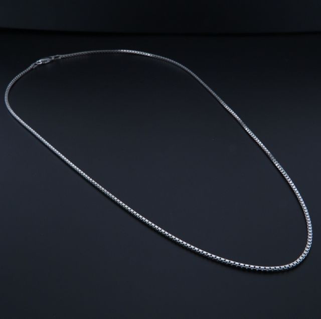 collana in argento 925‰ veneta