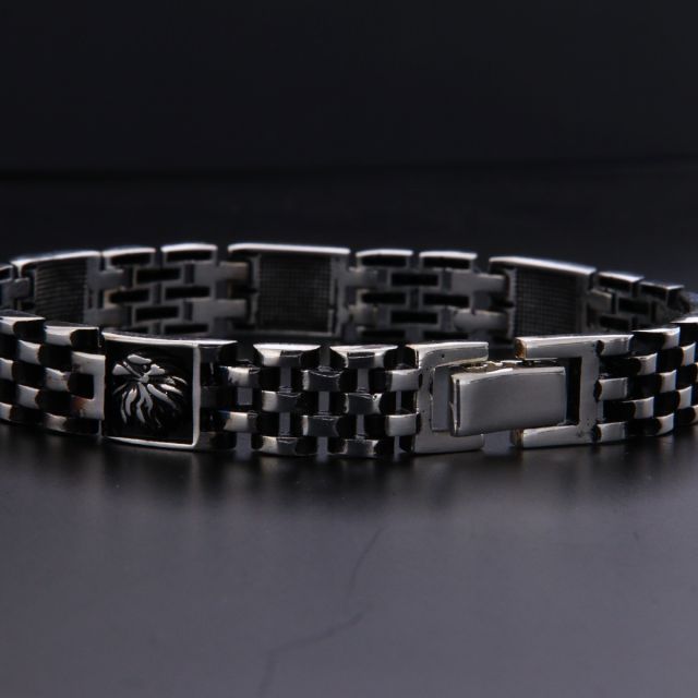 Bracciale in argento 925‰ panther